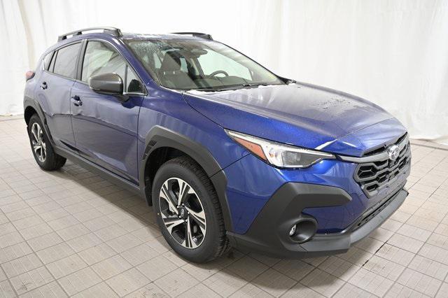 new 2024 Subaru Crosstrek car, priced at $30,049