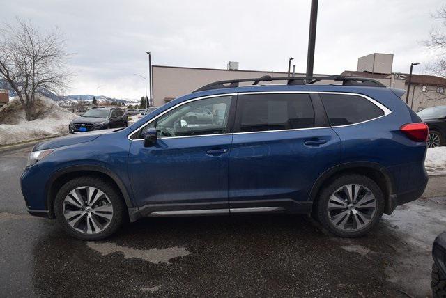 used 2021 Subaru Ascent car, priced at $22,990