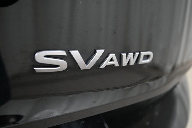 used 2024 Nissan Rogue car, priced at $24,490