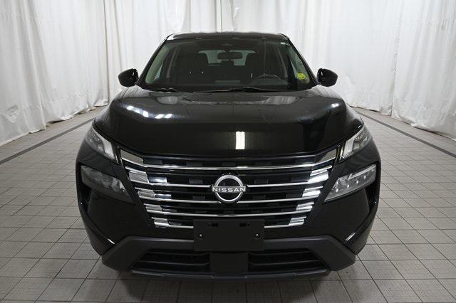used 2024 Nissan Rogue car, priced at $24,490