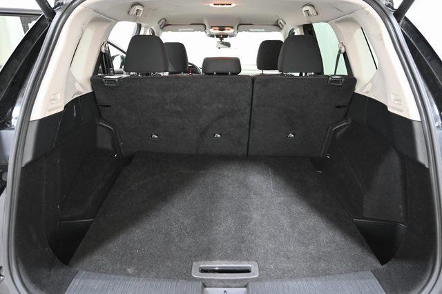 used 2024 Nissan Rogue car, priced at $24,490