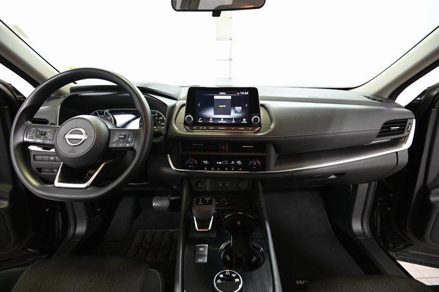 used 2024 Nissan Rogue car, priced at $24,490