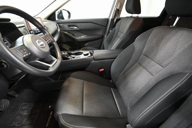 used 2024 Nissan Rogue car, priced at $24,490