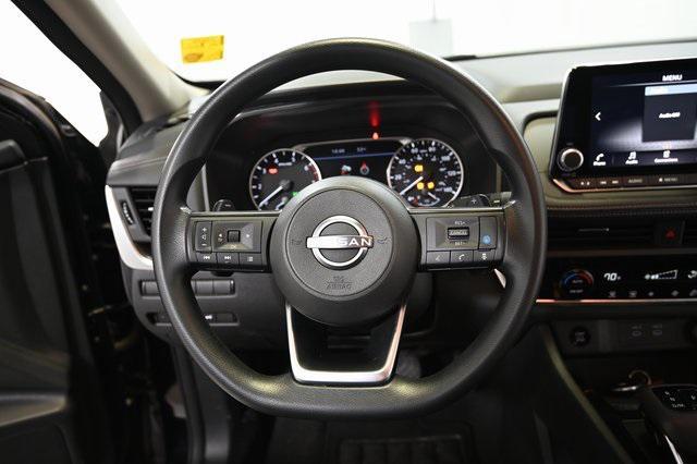 used 2024 Nissan Rogue car, priced at $24,490