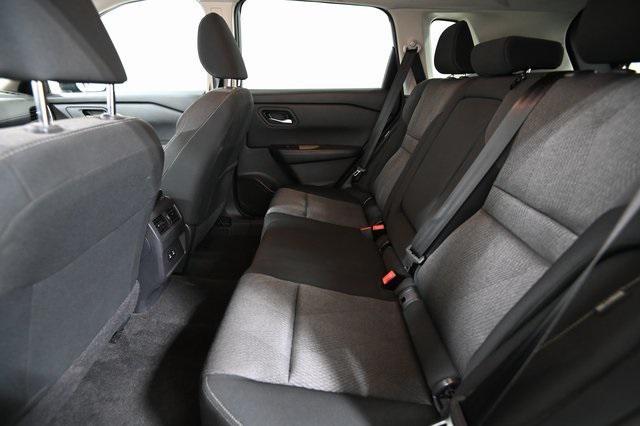 used 2024 Nissan Rogue car, priced at $24,490