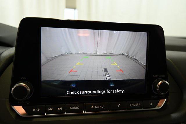 used 2024 Nissan Rogue car, priced at $24,490