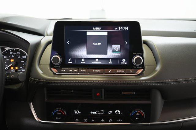 used 2024 Nissan Rogue car, priced at $24,490