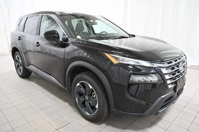 used 2024 Nissan Rogue car, priced at $24,490