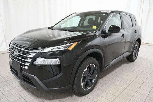 used 2024 Nissan Rogue car, priced at $24,490