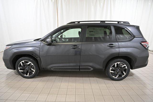 new 2025 Subaru Forester car, priced at $38,338