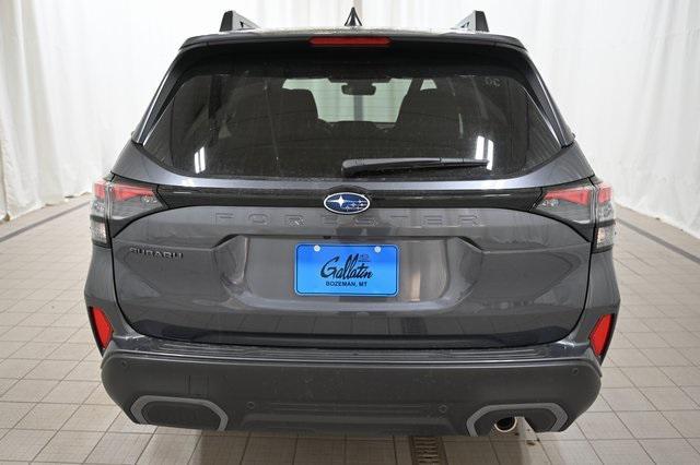 new 2025 Subaru Forester car, priced at $38,338