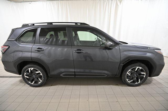 new 2025 Subaru Forester car, priced at $38,338