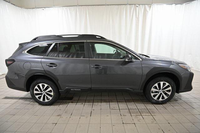 new 2025 Subaru Outback car, priced at $32,615