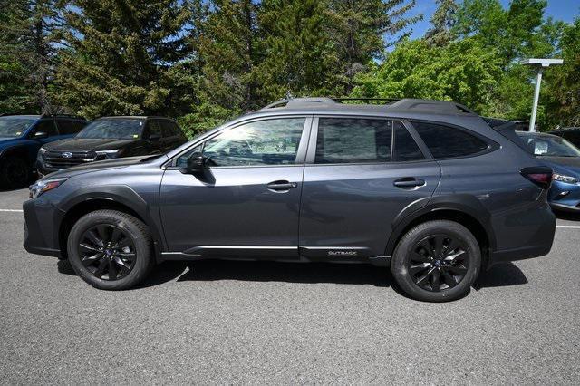 new 2025 Subaru Outback car, priced at $40,494
