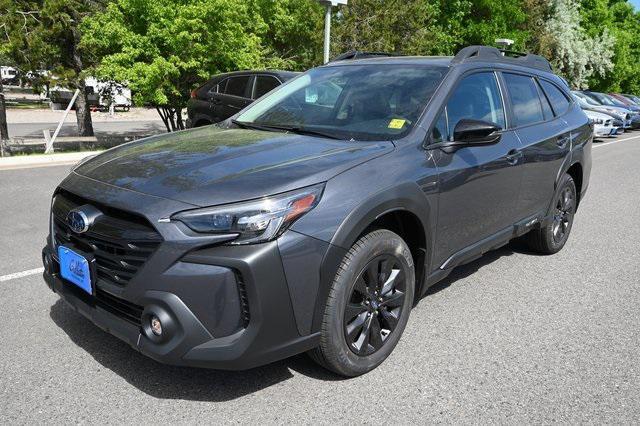 new 2025 Subaru Outback car, priced at $40,494