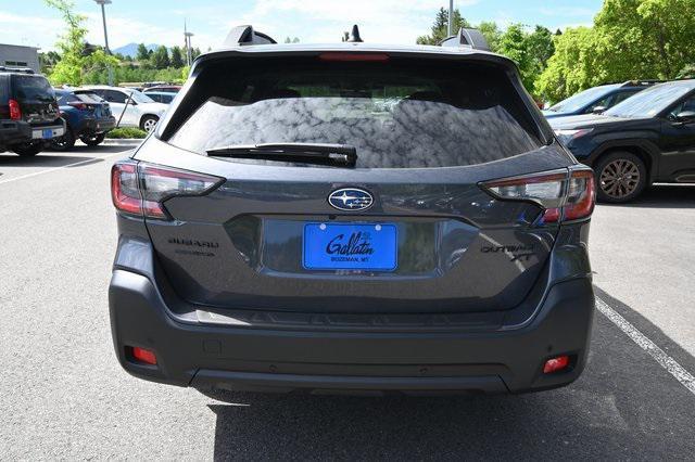 new 2025 Subaru Outback car, priced at $40,494