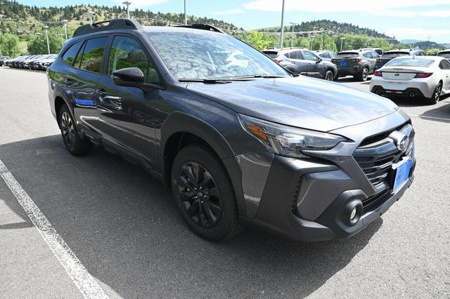 new 2025 Subaru Outback car, priced at $40,494