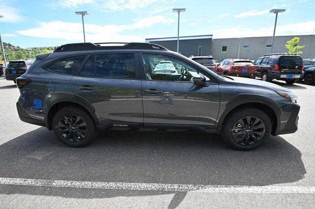 new 2025 Subaru Outback car, priced at $40,494
