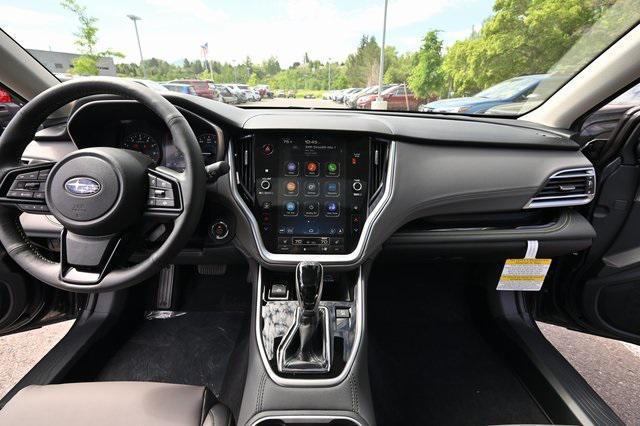 new 2025 Subaru Outback car, priced at $40,494
