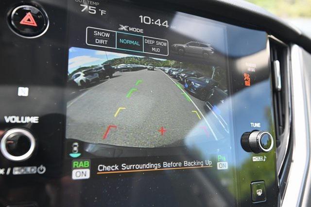 new 2025 Subaru Outback car, priced at $40,494