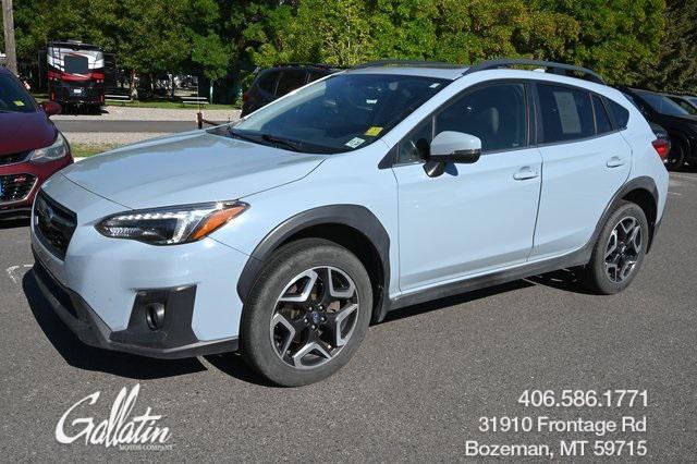 used 2019 Subaru Crosstrek car, priced at $19,990
