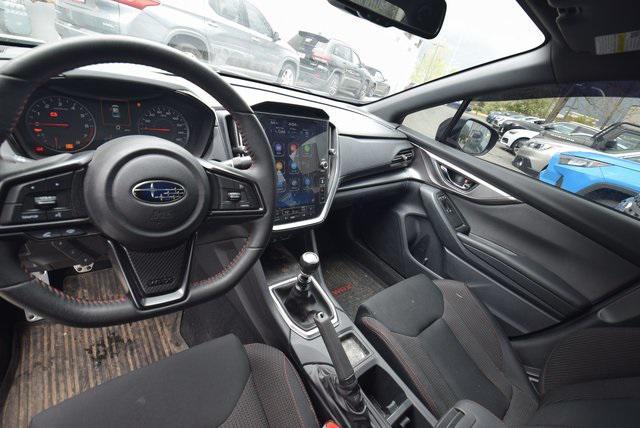 used 2023 Subaru WRX car, priced at $30,990