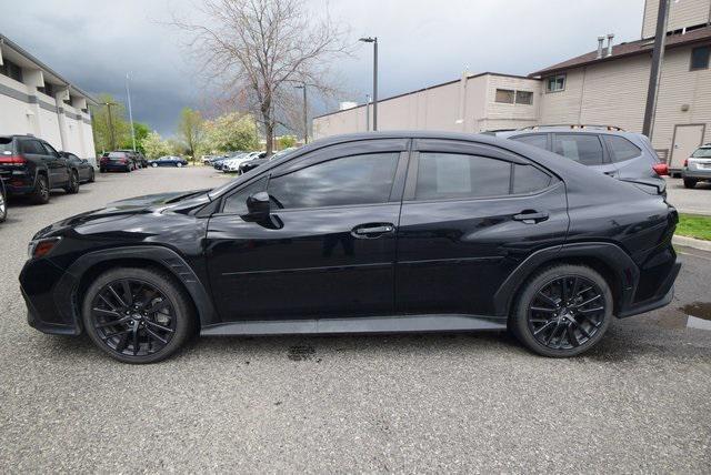 used 2023 Subaru WRX car, priced at $30,990