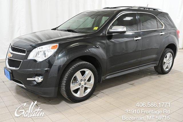 used 2014 Chevrolet Equinox car, priced at $9,600