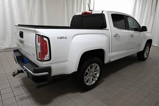 used 2018 GMC Canyon car, priced at $28,601