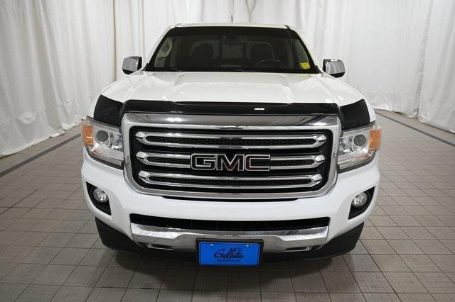 used 2018 GMC Canyon car, priced at $28,601