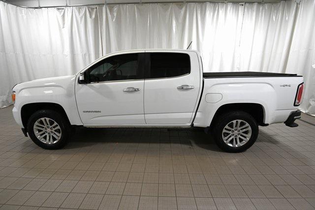 used 2018 GMC Canyon car, priced at $28,601