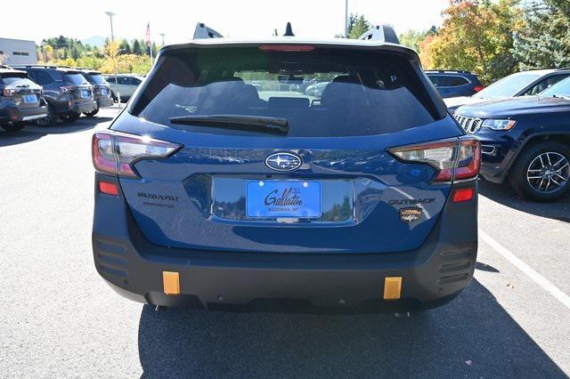 new 2025 Subaru Outback car, priced at $43,640