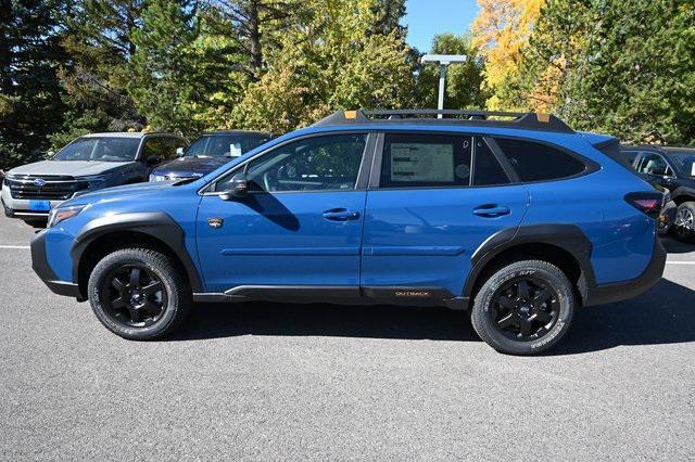 new 2025 Subaru Outback car, priced at $43,640