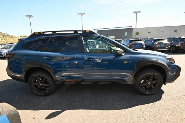 new 2025 Subaru Outback car, priced at $43,640