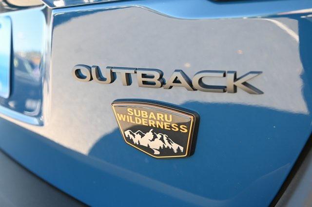 new 2025 Subaru Outback car, priced at $43,640