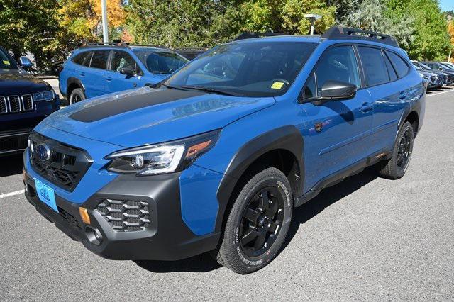 new 2025 Subaru Outback car, priced at $43,640