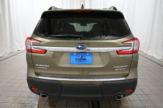 new 2025 Subaru Ascent car, priced at $47,420