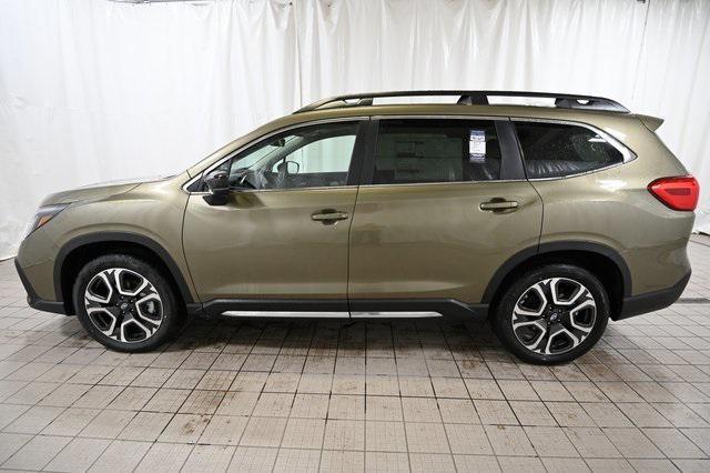 new 2025 Subaru Ascent car, priced at $47,420