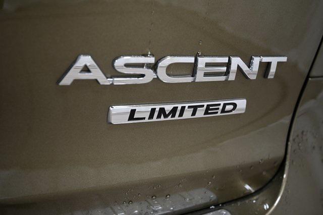 new 2025 Subaru Ascent car, priced at $47,420