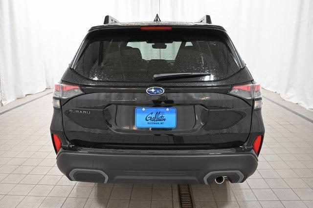 new 2025 Subaru Forester car, priced at $36,933