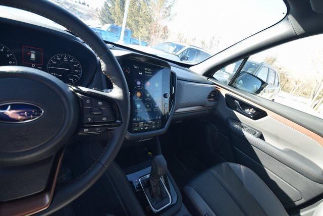 used 2025 Subaru Forester car, priced at $34,990