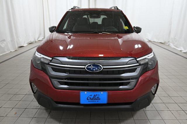 new 2025 Subaru Forester car, priced at $35,728