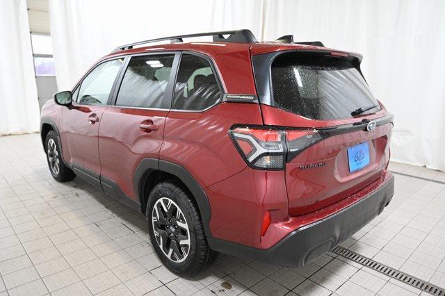 new 2025 Subaru Forester car, priced at $35,728