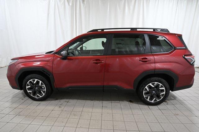 new 2025 Subaru Forester car, priced at $35,728