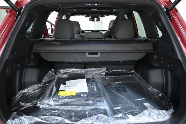 new 2025 Subaru Forester car, priced at $35,728