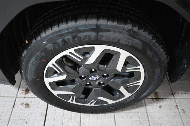 new 2025 Subaru Forester car, priced at $35,728