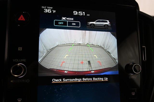 new 2025 Subaru Forester car, priced at $35,728