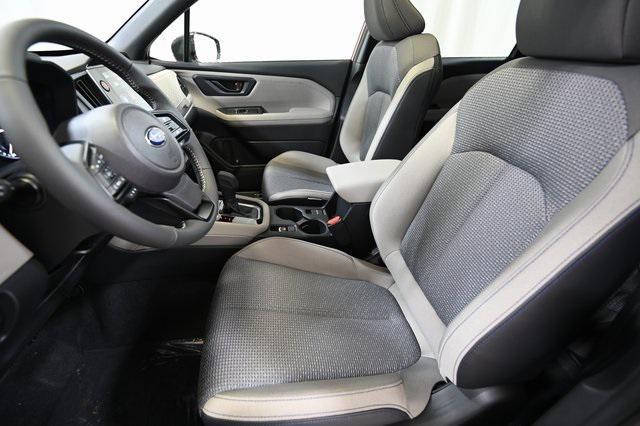 new 2025 Subaru Forester car, priced at $35,728