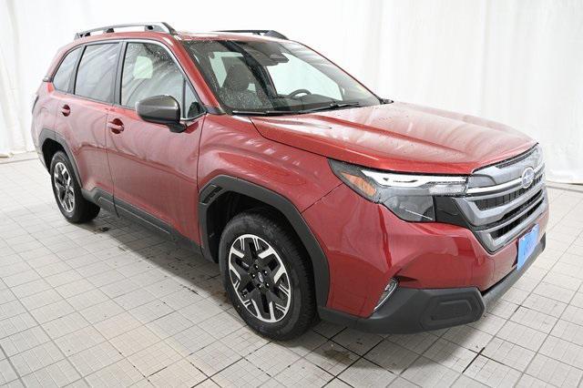 new 2025 Subaru Forester car, priced at $35,728