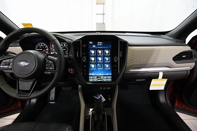 new 2025 Subaru Forester car, priced at $35,728